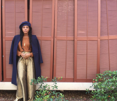 Dawn Richard Is Back On The Scene And Is Our New Style Crush